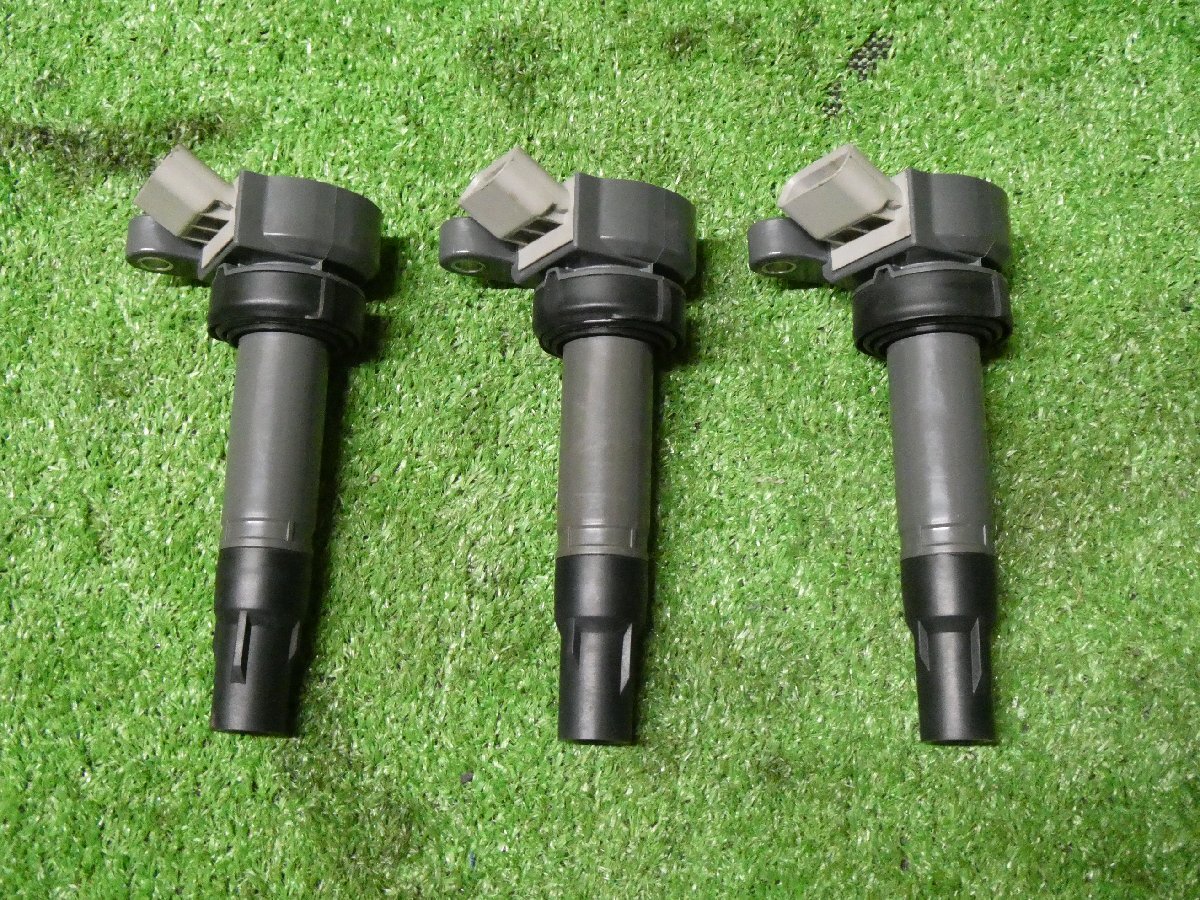 【A68320】 ◇ムーヴラテ L550S イグニッションコイル 3本拍卖