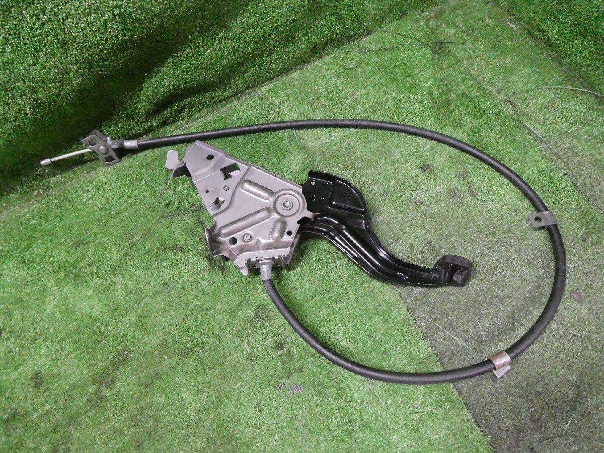 【A68327】 ◇ムーヴラテ L550S サイドブレーキペダル拍卖