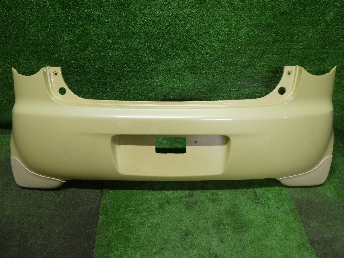 【A68342】 ◇ムーヴラテ L550S リアバンパー Y08拍卖