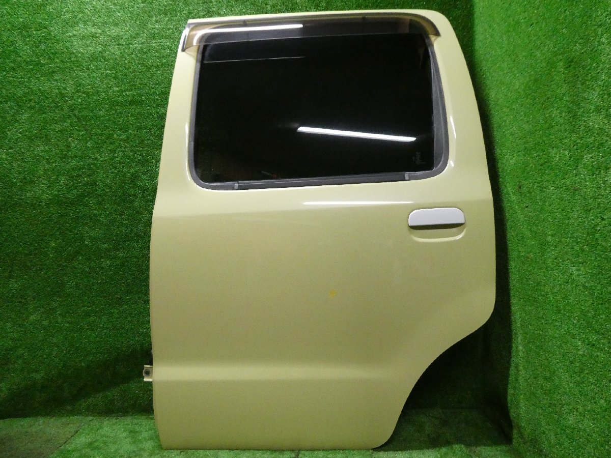 【A68347】 ◇ムーヴラテ L550S 左 リア ドア Y08拍卖