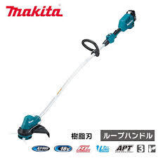 ★ マキタ 18V 充電式草刈機 樹脂刃付 バッテリー充電器付き MUR189DWF★拍卖