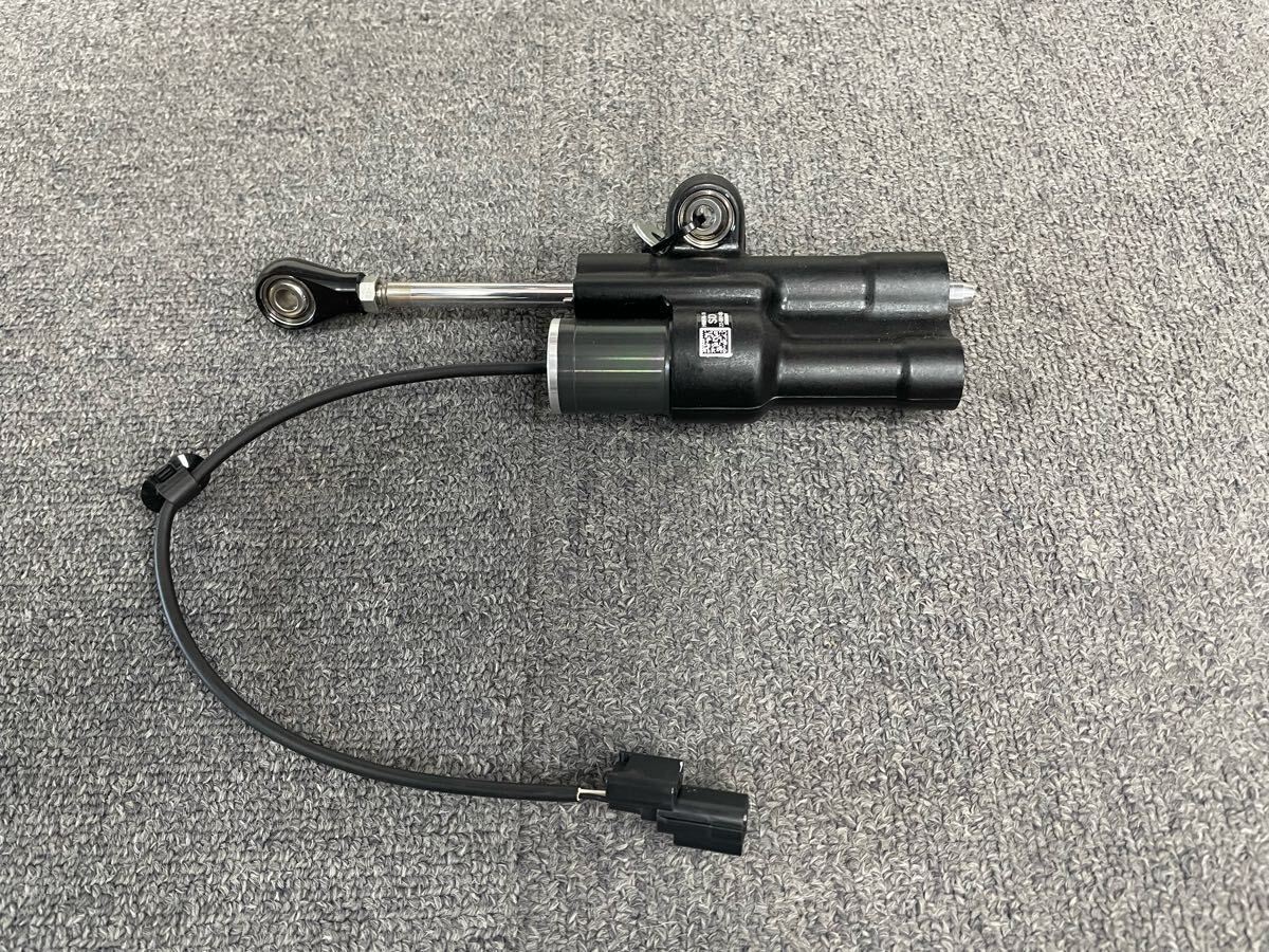 ホンダ SC82 CBR1000RR-R STDステアリングダンパー 中古品拍卖