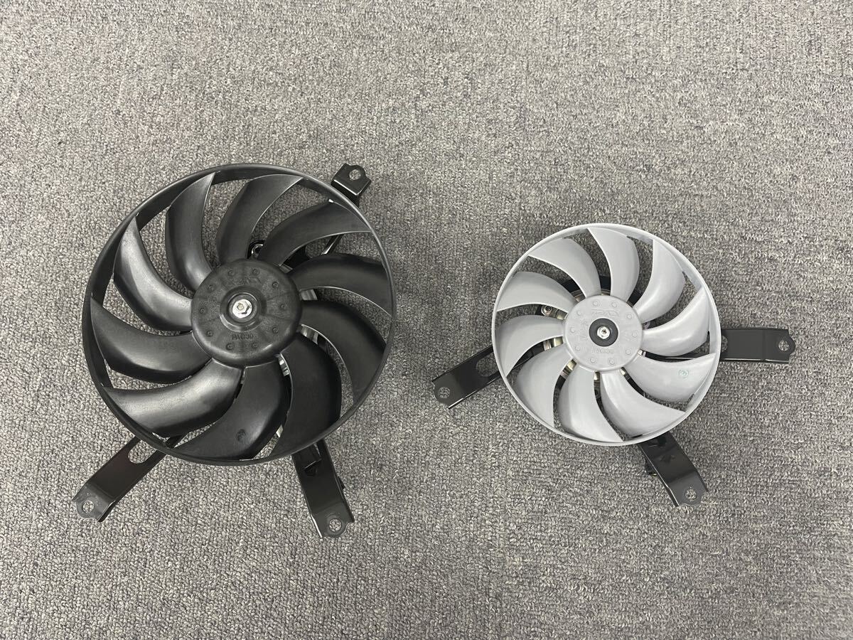 SC82  ホンダ CBR1000RR-R 新車外し ラジエターファン拍卖