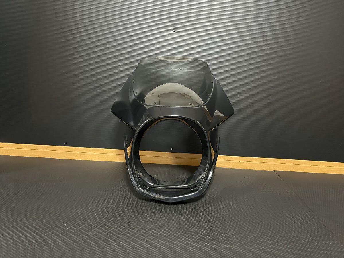 CB1100 SC65 美品! 超人気!! デイトナ AR BREAKER フロントカウル ビキニカウル 廃盤 絶版 CB750 CB400SF CB1300SF ヨシムラ モリワキ拍卖