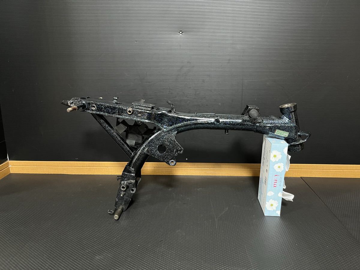 ホンダ モンキー 純正フレーム z50j ゴリラ ジークラフト Gクラ ヨシムラ キタコ 武川 タケガワ 早矢仕 タケガワ RPM ミクニ 6v 12v拍卖