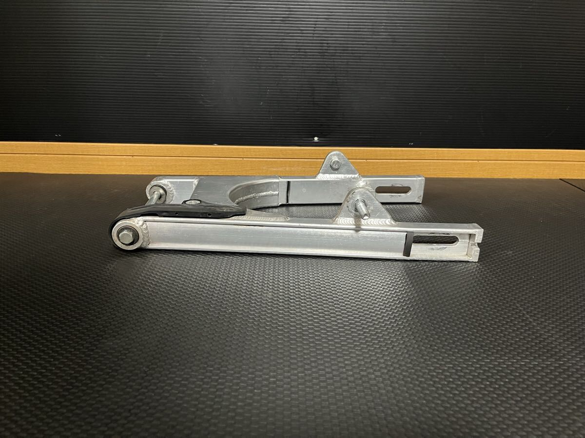 格安!! モンキー ゴリラ アルミ スイングアーム ジークラフト Gクラ ヨシムラ キタコ 武川 タケガワ 早矢仕 タケガワ RPM ミクニ拍卖