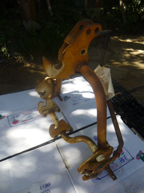 ■ヒッチ・日農工・標準・Sヒッチ・オートヒッチ・4S・ワンタッチ・作業機取付拍卖