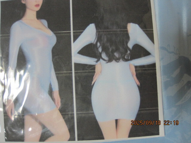 新品 超過激!透け透けワンピースミニスカート Tバック付き 同梱不可です!拍卖