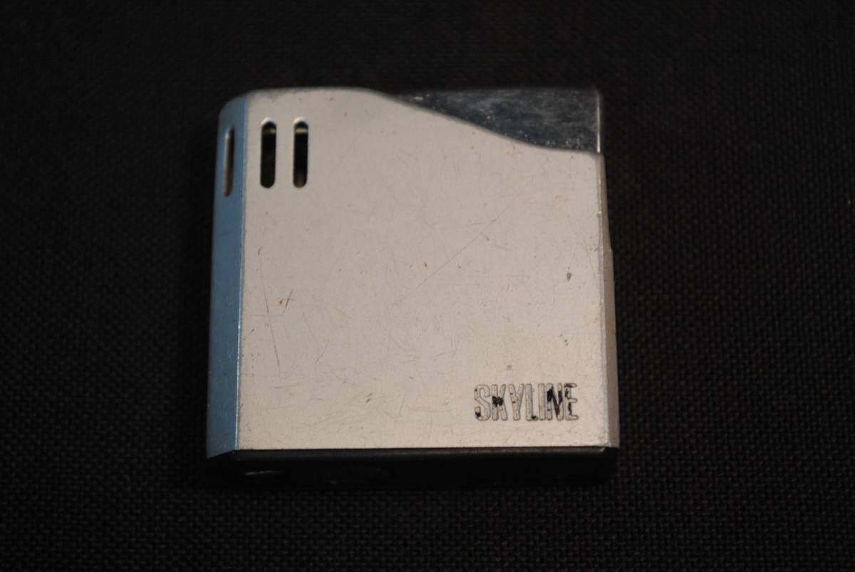 SKYLINE ライター Piezo Electric Lighter Halley DL-6拍卖