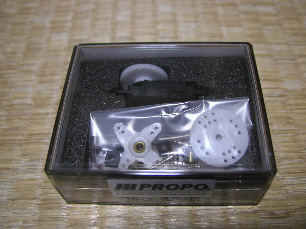 ☆★新品! JR ジャイロ専用サーボ DS3500G★☆拍卖