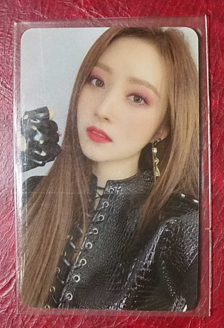 DREAMCATCHER スア Dystopia Lose Myself KTOWN4U特典 トレカ 即決 Sua ドリームキャッチャー フォトカード ヨントン限定 5th Mini Album拍卖