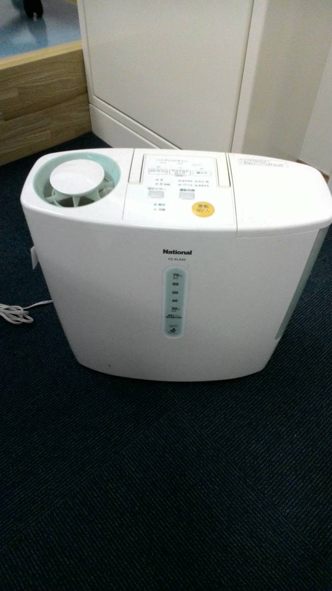 National(ナショナル) ハイブリッド式加湿器 FE-KLA05 2005年製拍卖