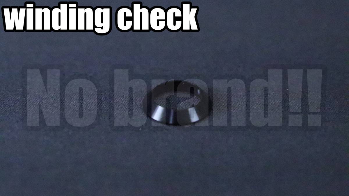 ワインディングチェック 9.5mm 2個 ロッド ビルド ビルディング ブラック 検索)マタギ デジーノ マグナムクラフト ジャストエース 12拍卖