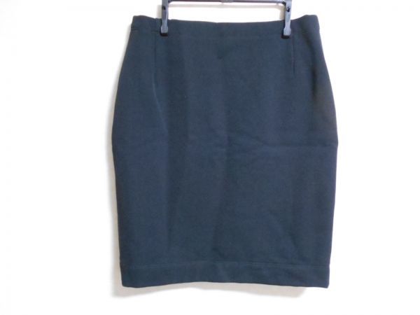 美品★ジェニー★タイトスカート*黒*size44拍卖