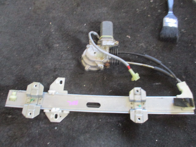 ★33G4920 DA1/クイントインテグラ 左後ろウインドウドアレギュレーター 作動OK 修理やストック等に拍卖