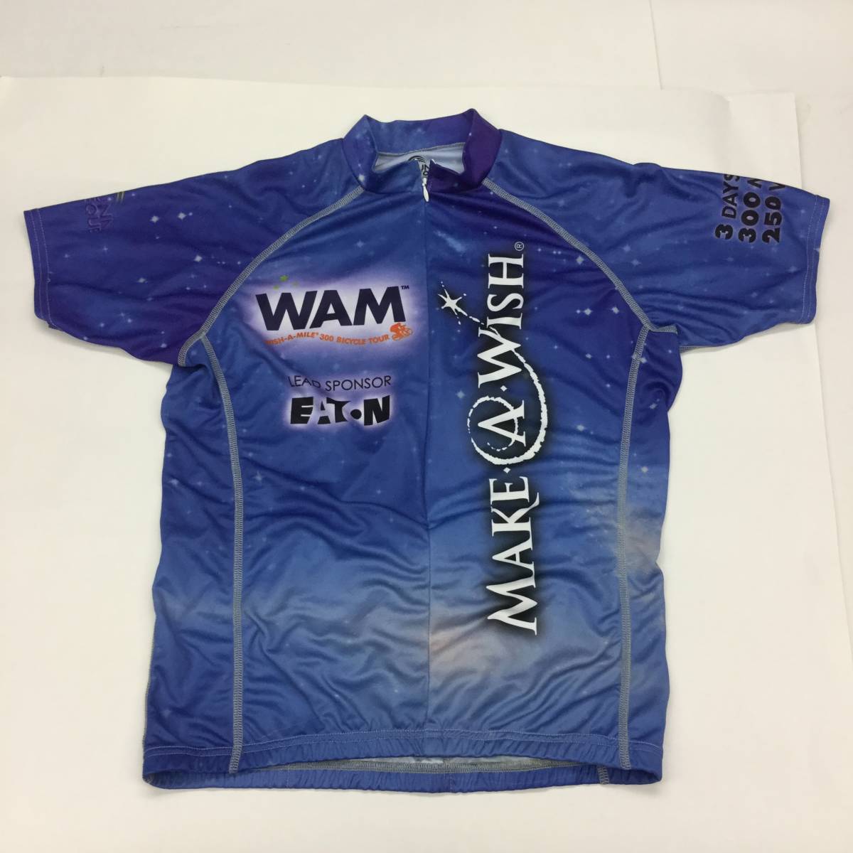 Luna teque USA製 サイクルジャージ Lサイズ拍卖