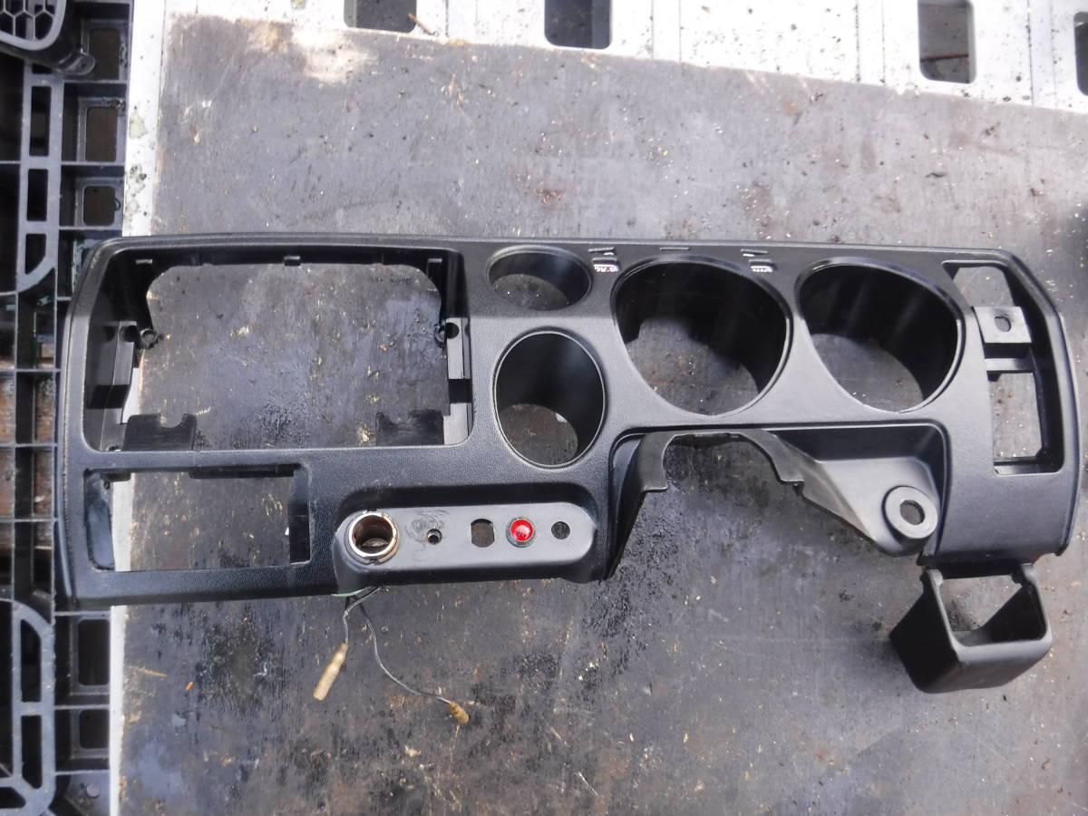 Z360 SA 後期  インパネ パネル トリム メーターパネル EA 水中メガネ N360型 ステップバン ライフ拍卖