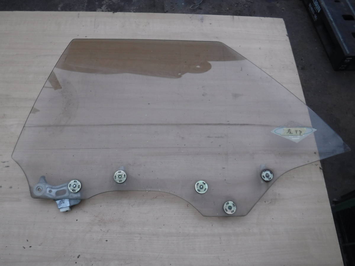 GS120 クラウン 純正 ガラス リア左 ブロンズ 1G s60年 MS125 123 GS121 YS LS拍卖