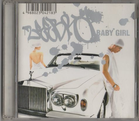 CD★ZEEBRA/BABY GIRL拍卖