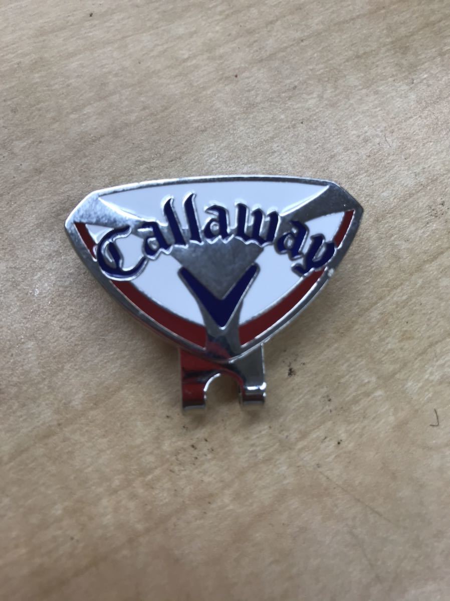 超お値打ち出品 callaway ハットクリップマーカーベース 新品未使用品拍卖