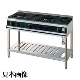 ☆【新品】 ガステーブル タニコー TGTV1222 【1年保証】【業務用】拍卖