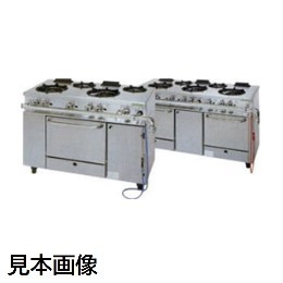 ☆【新品】 ガスレンジ タニコー TGRM-0921 【1年保証】【業務用】拍卖