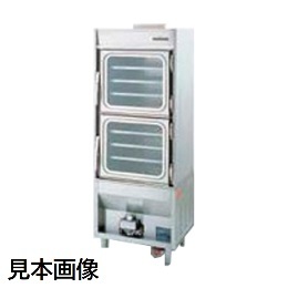 ☆【新品】ガス式蒸し器 タニコー TSB-65【1年保証】【業務用】拍卖