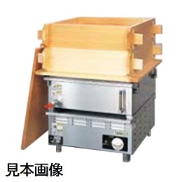 ☆【新品】卓上電気蒸し器 タニコー THM-4000E【1年保証】【業務用】拍卖