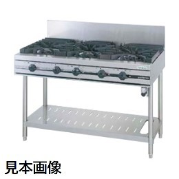 ☆【新品】ガステーブル タニコー TGTA-1230【1年保証】【業務用】拍卖