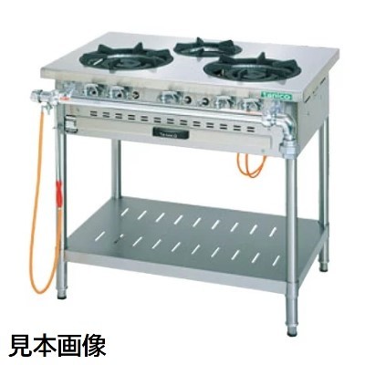 ☆【新品】 ガステーブル タニコー TGTM-0921BE 【1年保証】【業務用】拍卖
