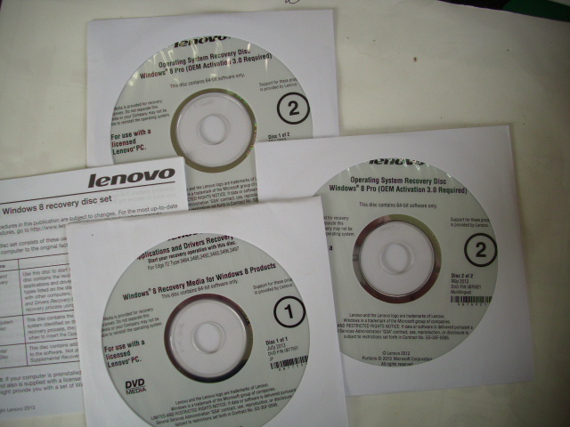 <複 ■Edge72 ■リカバリディスクWin8拍卖