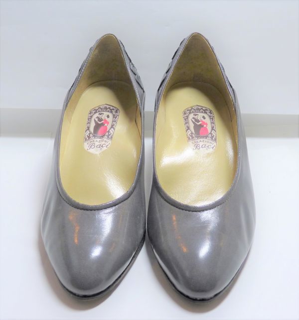CREAZIONI Baci レディス靴 SIZE:2 1/2(22.5cm) 849336BL291-O208拍卖