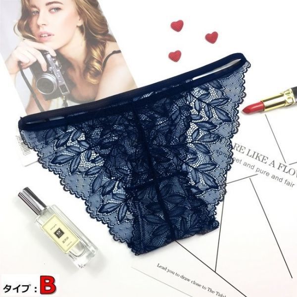 ショーツ レディース レース パンティ 1-209na拍卖