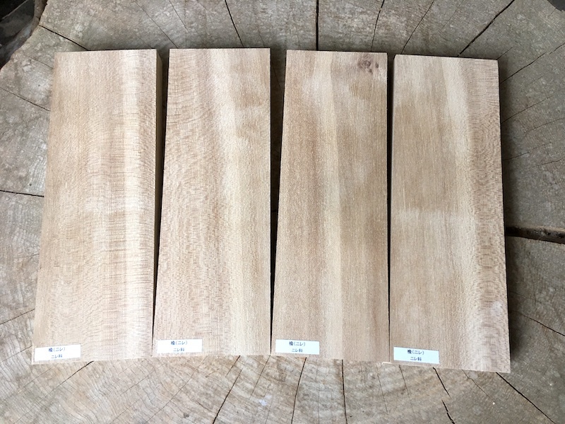 ニレ(楡)板 No.20200904nir拍卖