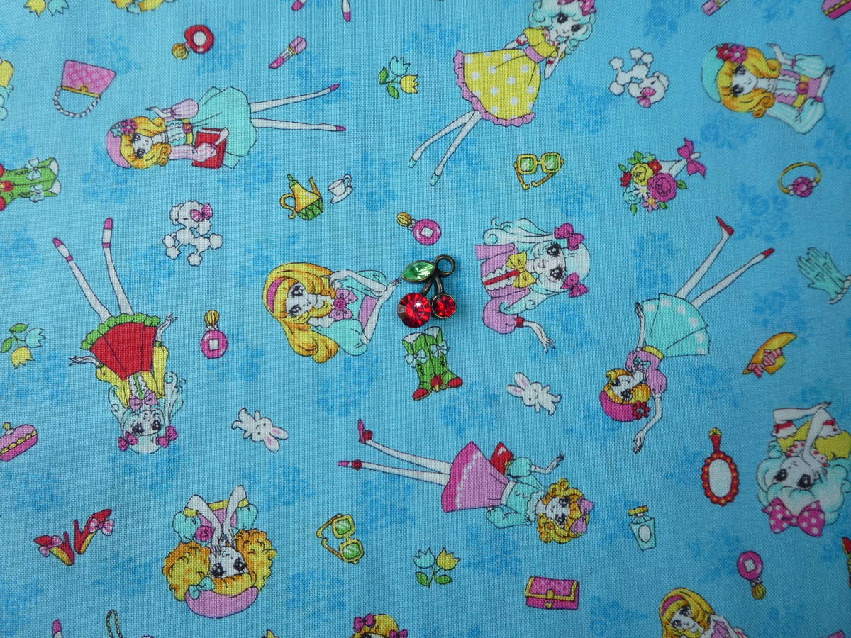 即決★ルシアン レトロ乙女ガールブルー★昭和宇山内藤人形ドールブライス拍卖