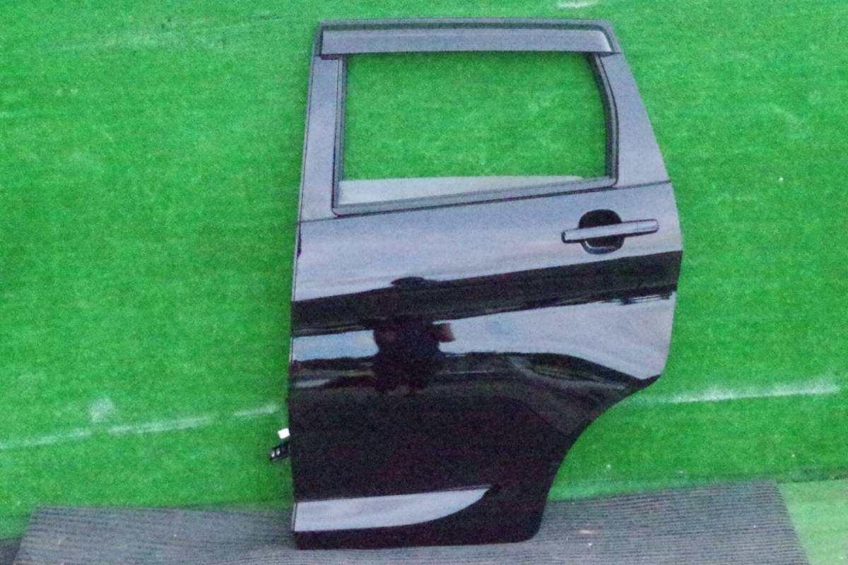 ニッサン デイズ B21W リアドア 左 2013年(CAN ブラックパール)拍卖