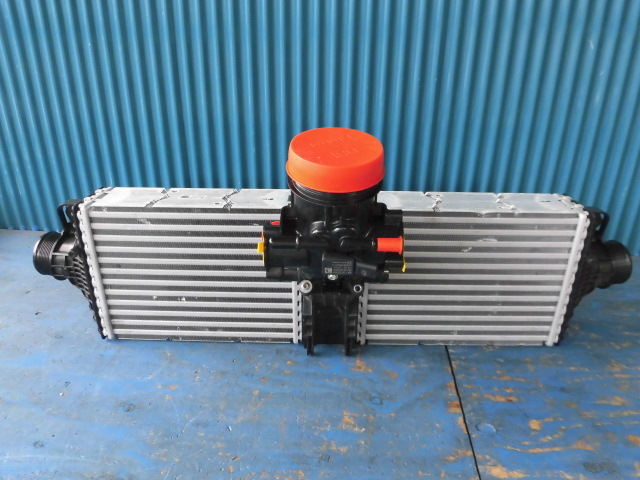 AL866 ポルシェ 992 インタークーラー 992145805F拍卖