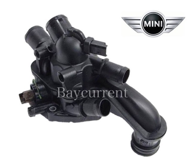 【正規純正品】 BMW MINI サーモスタット ハウジング ミニ クーパー S ワン R56 R55 R57 R58 R59 R60 11537534521 11538699290 Cooper拍卖