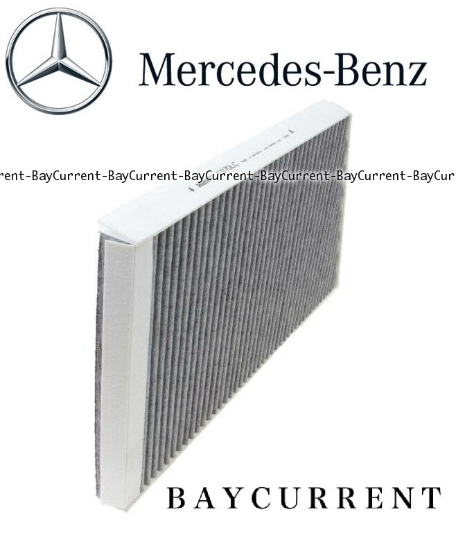 【正規純正OEM】 Mercedes-Benz エアコンフィルター ACフィルター W203 C180 C200 C240 C32 C55 W209 CLK20 CLK240 CLK320 2038301018 拍卖
