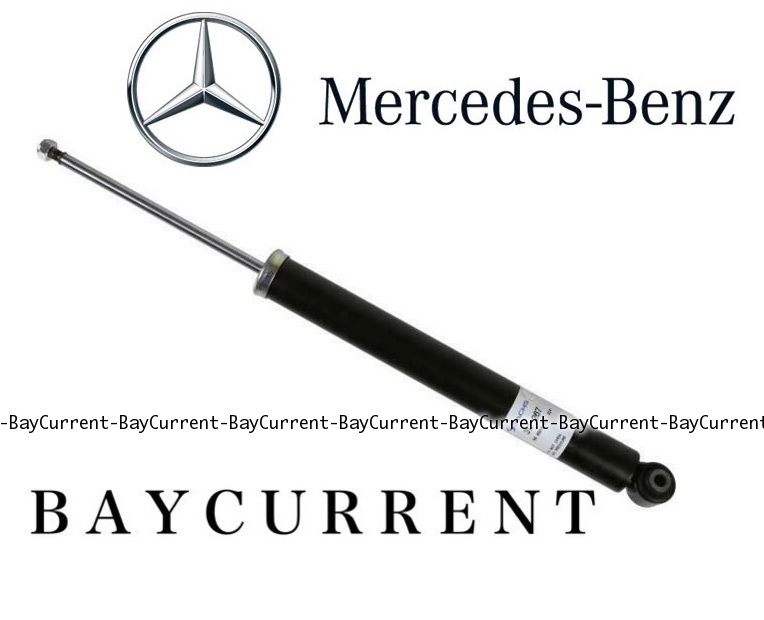 【正規純正OEM】 Mercedes-Benz 1本 リア ショック アブソーバー W212 S212 E220 E250 E300 E350 E400 E550 ザックス 314344 317267拍卖