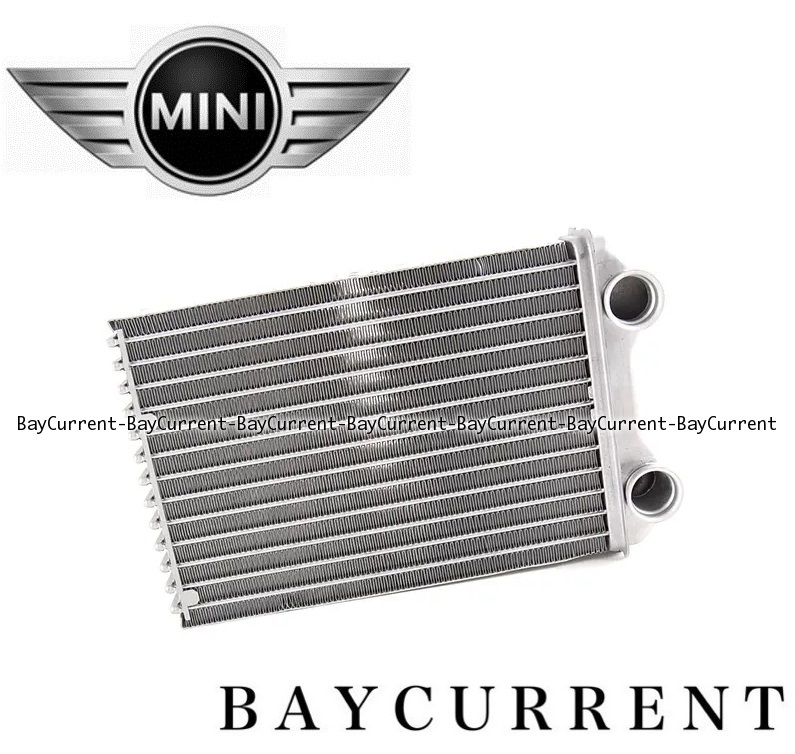 【正規純正OEM】 BMW MINI R50 R52 R53 ヒーターコア Cooper CooperS One ミニ 64111497527 6411-1497-527拍卖