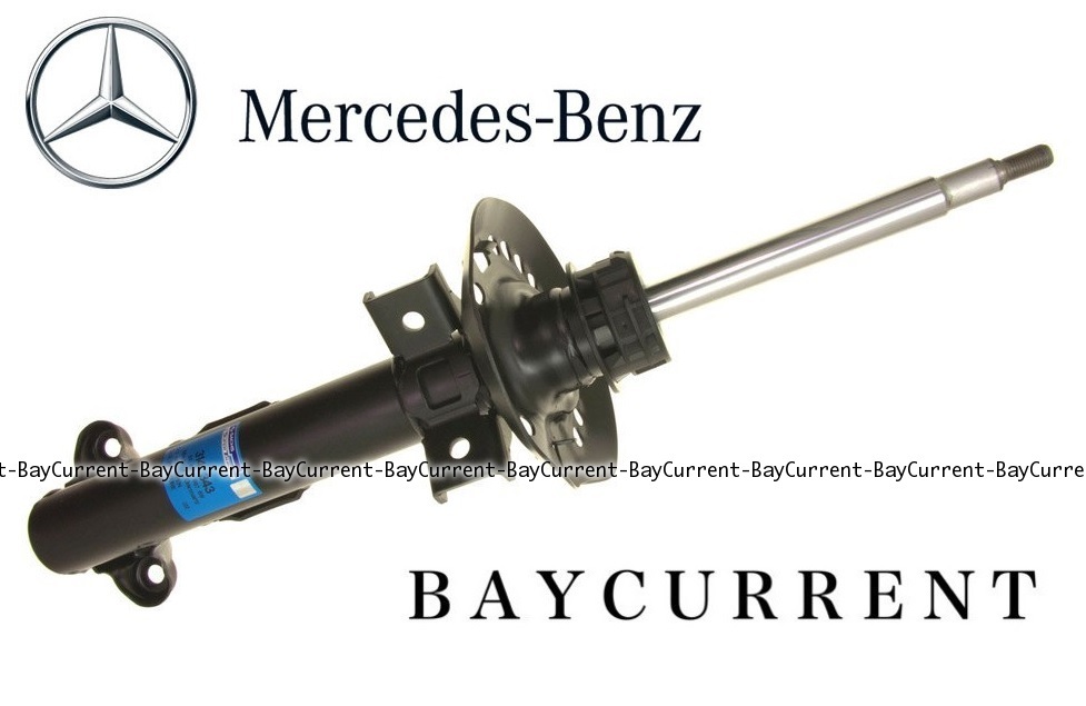 正規純正OEM Mercedes-Benz 1本 フロント ショック アブソーバー W212 S212 E220 E250 E300 E350 E400 E550 ザックス 314343 317560拍卖