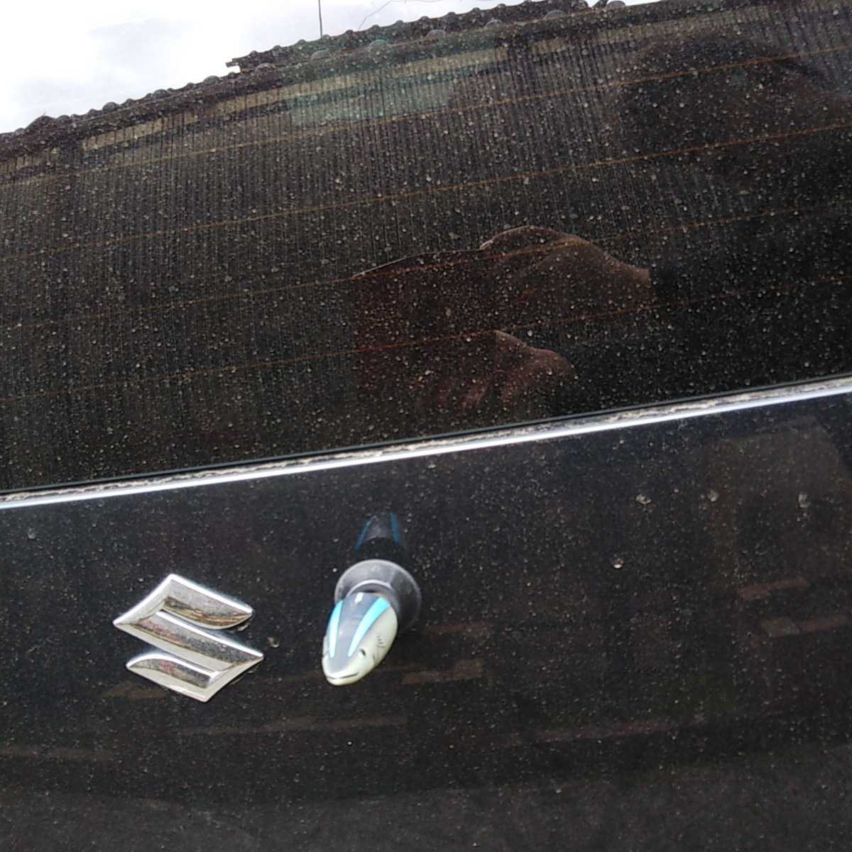 ワイパー●キャップ●6mm●魚●リア拍卖