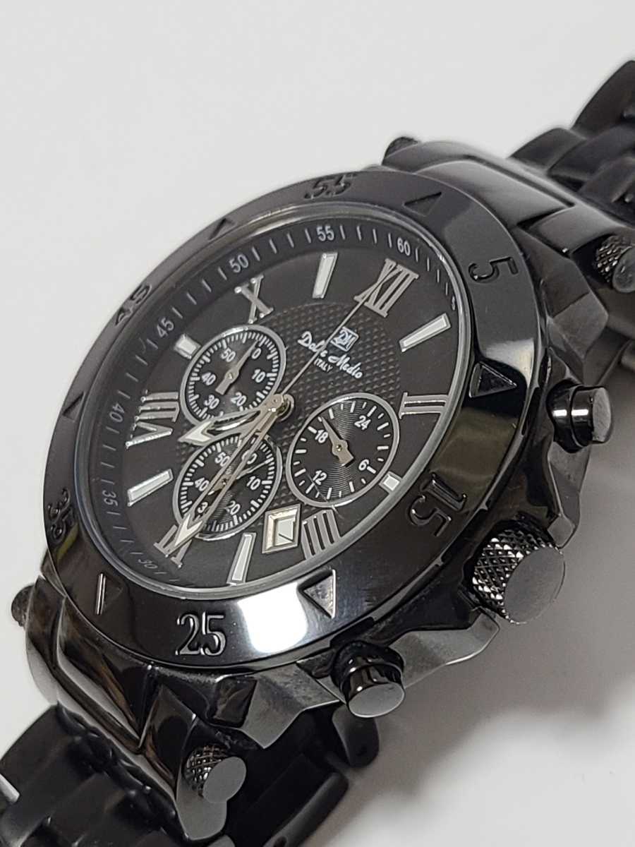 Dolce Medio クォーツ 動作確認済み!。拍卖