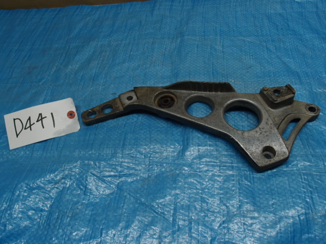 RZ250R ヤマハ 29L ステップボード 左 倉庫内にて長期保管されていた部品☆彡拍卖