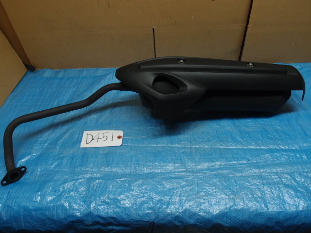 PCX125 ホンダ 純正 マフラー 倉庫内にて長期保管されていた部品☆彡拍卖