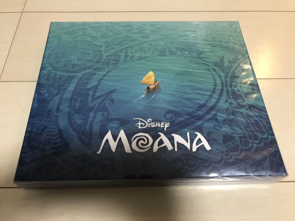 ●美品● モアナと伝説の海 MovieNEXプレミアムファンBOX拍卖