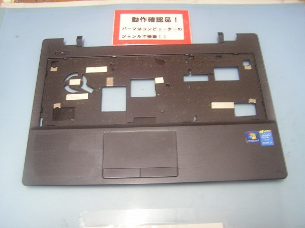 MOUSE MPro-NB370H 等用 パームレスト、タッチパット部拍卖