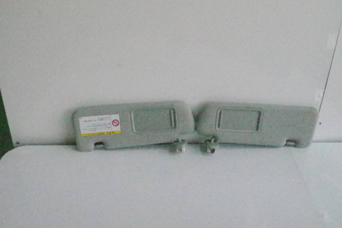 トヨタ プリウス ZVW35 サンバイザー 左右拍卖