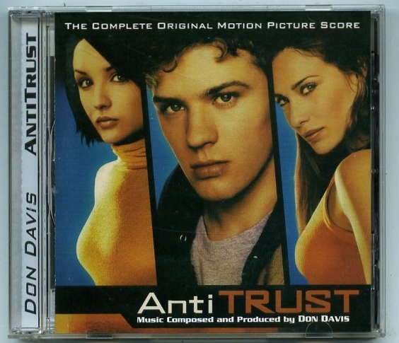 ●コレクターズ・プロモ「サベイランス -監視-」ドン・デイヴィス ティム・ロビンス 拍卖